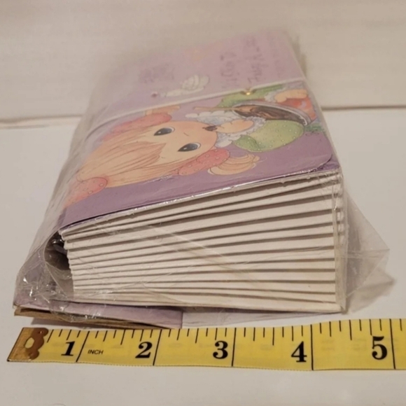 Vintage Precious Moments Coupon Organizer New in packaging - Picture 4 of 7